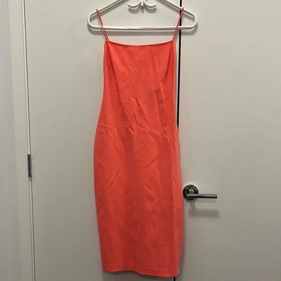 BABATON JULIUS DRESS CORAL - Picture 2 of 10